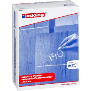 PASTELLO INDUSTRIALE EDDING E-950 BIANCO COD. 4-950049