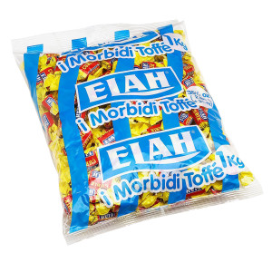 CARAMELLE ELAH TOFFEE MOU CUBIK BUSTA 1KG COD. 01-0033