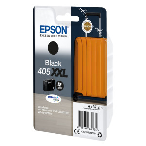 CARTUCCE DI INCHIOSTRO EPSON NERO SERIE 405XXL COD. C13T02J14010