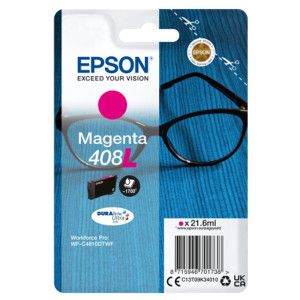 EPSON CARTUCCIA DURABRITE ULTRA, 405 MAGENTA COD. C13T09K34010
