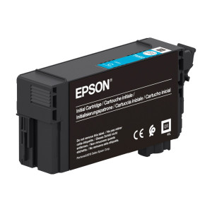 EPSON CARTUCCIA ULTRACHROME XD2 CIANO T40C240(26ML) COD. C13T40C240