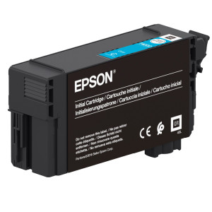 EPSON CARTUCCIA ULTRACHROME XD2 CIANOT40D240(50ML) COD. C13T40D240