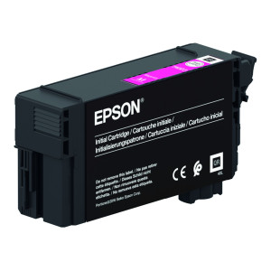 EPSON CARTUCCIA ULTRACHROME XD2 MAGENTA_50ML COD. C13T40D34N