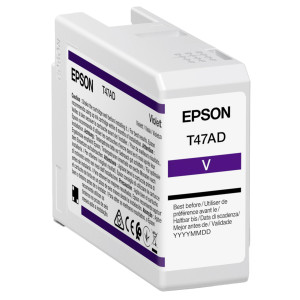 EPSON CARTUCCIA VIOLA ULTRACROME PRO 10 _50ML COD. C13T47AD00