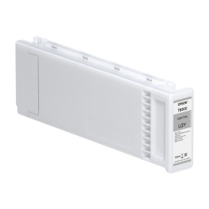 TANICA INCHIOSTRO A PIGMENTI GRIGIO CHIARO-EPSON ULTRACHROME PRO (700ML) COD. C13T800000