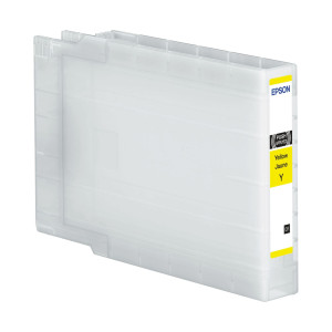 EPSON CARTUCCIA GIALLO XXL PER WF-6XXX COD. C13T90744N