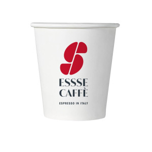 SERVING KIT 50 BICCHIERINI +50 BUSTINE ZUCCHERO +50 PALETTINE ESSSECAFFE' COD. PF 2022