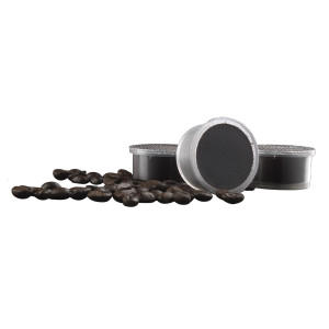 CAPSULA CAFFE' DECAFFEINATO COMPATIBILE LAVAZZA ESPRESSO POINT - ESSSECAFFE' COD. PF 2327