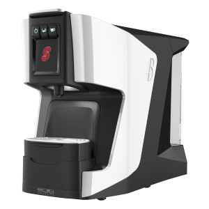 MACCHINA CAFFE' S20 BIANCA ESSSE CAFFE' COD. PF2164