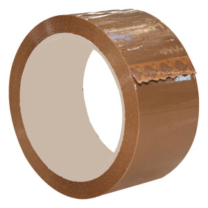 NASTRO ADESIVO 50MM X 66M AVANA PVC 330 EUROCEL COD. 000213366 CONFEZIONE DA 6