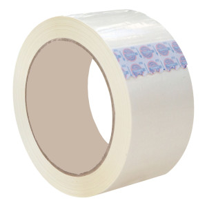 NASTRO ADESIVO 50MM X 66M BIANCO PVC 330 EUROCEL COD. 000311366 CONFEZIONE DA 6