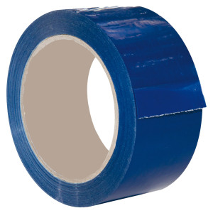 NASTRO ADESIVO 50MM X 66M BLU PVC 350 EUROCELL COD. 000901366