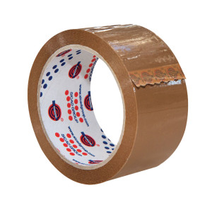NASTRO ADESIVO 48MM X 132M AVANA PP5231 EUROCEL COD. 5111672 CONFEZIONE DA 6