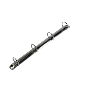 RACCOGLITORE PERS. 4 ANELLI D 15 MM IN PP A4 TRASP. 51968E KREACOVER EXACOMPTA COD. 51968E CONFEZIONE DA 12