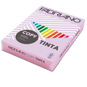 CARTA FABRIANO COLORE A4 80GR 500FG COL.TENUE LAVANDA COD. 74821297