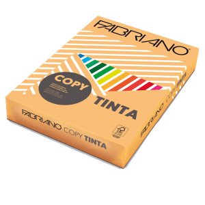 CARTA FABRIANO COLORE A3 80GR 250FG COL.TENUE ALBICOCCA COD. 75229742