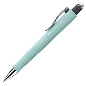 PORTAMINE POLY MATIC 0.7MM FUSTO CARIBIC BLUE FABER CASTELL COD. 133305