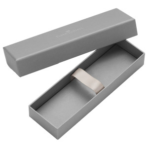 PENNA SFERA ESSENTIO PUNTA B FUSTO ROSE' FABER-CASTELL COD. 148425