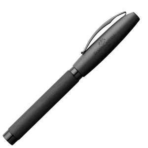 PENNA STILO ESSENTIO M FUSTO NERO FABER-CASTELL COD. 148480