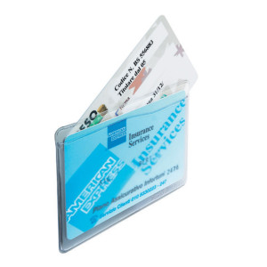 50 CUSTODIE SALVA CARDS 02/7830 95X65MM COD. 100500082