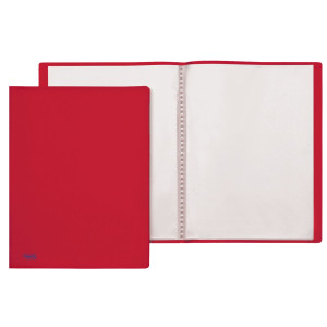 PORTALISTINI SVILUPPO LISCIO 22X30CM IN NATURENE 50 BUSTE ROSSO FAVORIT COD. 400035526