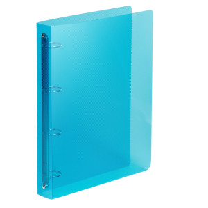 RACCOGLITORE LUMINA 22X30 4 TONDI D30 PP BLU FAVORIT COD. 400116632