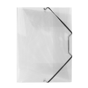 CARTELLA 3L C/ELASTICO TRASPARENTE LUMINA 22X30 D0-3 FAVORIT COD. 400116645