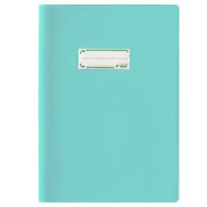 COPRIMAXI ECO-POLIETILENE LACCATO 180MY F.TO A4 AZZURRO COLIBRI' BY FAVORIT COD. 400174458