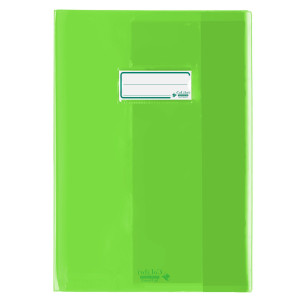 COPRIMAXI ECO-POLIETILENE TRASPARENTE 180MY F.TO A4 VERDE COLIBRI' BY FAVORIT COD. 400183496