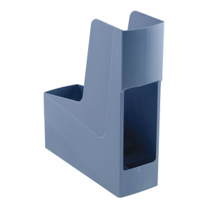 PORTARIVISTE G2D CARTA DA ZUCCHERO IN PS RICICLATO 30X9X25,8CM FELLOWES COD. 17201