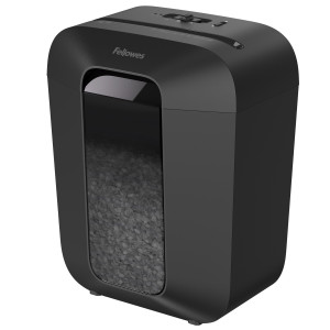 DISTRUGGIDOCUMENTI A FRAMMENTI LX-41 NERO FELLOWES COD. 4300701