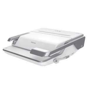 RILEGATRICE 3IN1 LYRA (RILEGA, PINZA, FORA) FELLOWES COD. 5603101