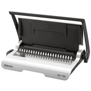 RILEGATRICE MANUALE STAR+ 150 A DORSO PLASTICO FELLOWES COD. 5627501