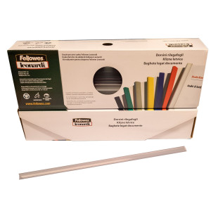 SCATOLA 50 DORSETTI 3MM TRASPARENTE TONDO COD. D103TN
