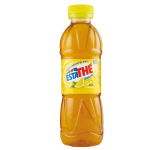 ESTATHE' LIMONE BOTTIGLIA PET 400ML COD. FEEL4 CONFEZIONE DA 12