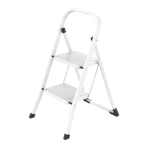 SCALETTA EVEREST A 2 GRADINI IN ACCIAIO COD. S1405602