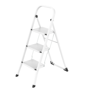 SCALETTA EVEREST A 3 GRADINI IN ACCIAIO COD. S1405603