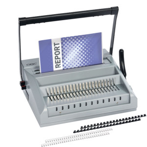 RILEGATRICE MANUALE MB20 MULTIBIND GBC COD. 4410039