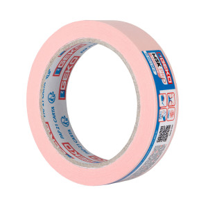 CONF 6 NASTRI MASCHERATURA PROFESS. IN CARTA WASHI PRO SENSITIVE 25MMX50M GEKO COD. 21000/839