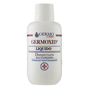 DISINFETTANTE CUTANEO LIQUIDO 250ML GERMOXID COD. F510