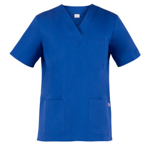 CASACCA JASON A MANICHE CORTE TG. S BLUETTE COD. Q3K00243-U38-S