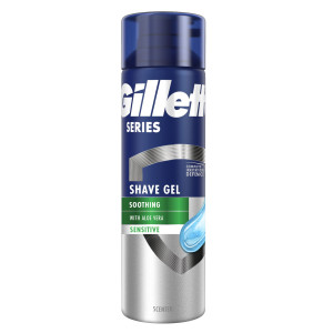 GILLETTE SERIES GEL PELLI SENSIBILI 75ML (DA VIAGGIO COD. PG218