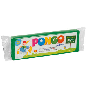 PASTA PONGO PANETTO 350GR VERDE GIOTTO COD. F603504