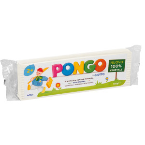 PASTA PONGO PANETTO 350GR BIANCO GIOTTO COD. F603507