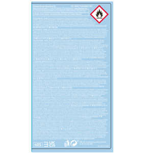 DEODORANTE SPRAY PER AMBIENTI GOOD SENSE FRESH 300ML COD. 101106642