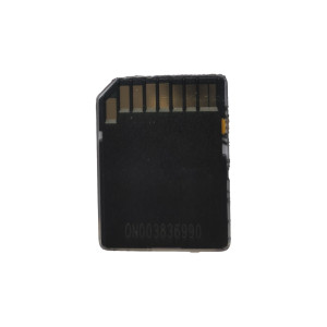 SD CARD CON SOFTWARE AGGIORN. PER FALSO 100EU MAGGIO 24 MOD. HT3000 MATRICOLE DQ COD. SD3000DQ