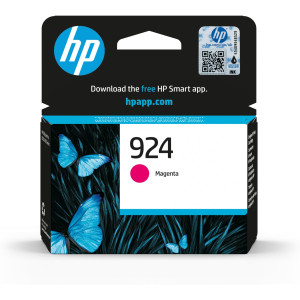 HP CARTUCCIA INK MAGENTA_ 924 COD. 4K0U4NE
