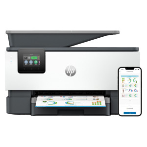 HP OFFICEJET PRO 9120B ALL-IN-ONE PRINTER COD. 4V2N0B
