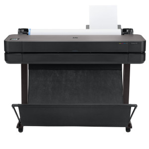 HP DESIGNJET T630 36'' A0 STAND INCLUSO 1 ANNO DI GARANZIA COD. 5HB11D