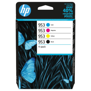 HP CARTUCCIA INK 953 BK/C/M/Y COD. 6ZC69AE